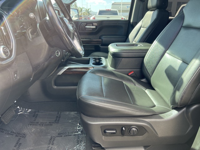 2021 Gmc Sierra 1500 SLT photo 18