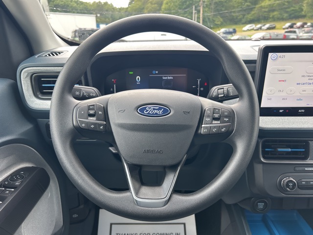 2025 Ford Maverick XLT photo 23