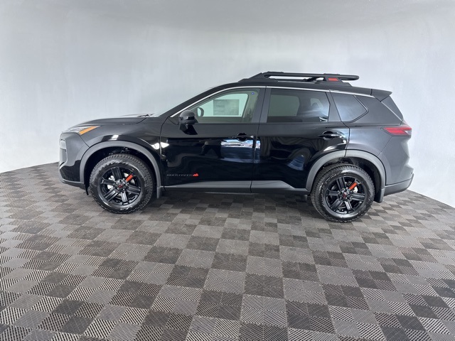 2026 Nissan Rogue SV photo 3