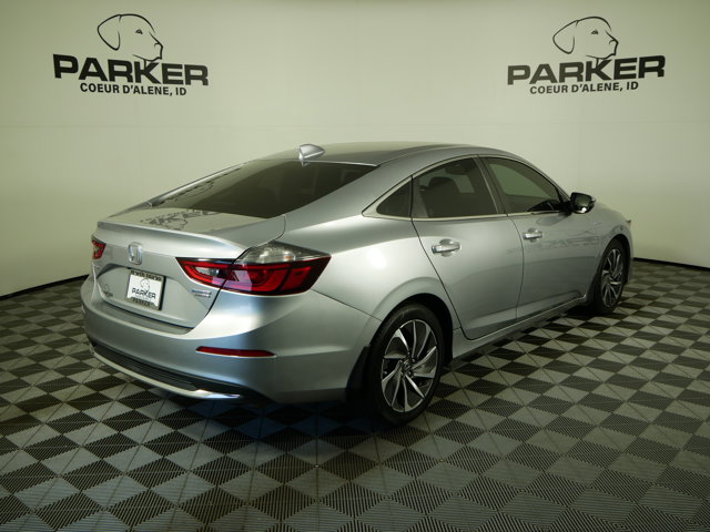 2022 Honda Insight Touring photo 5