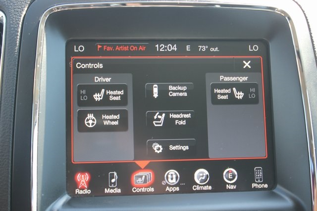 2017 Dodge Durango GT photo 7