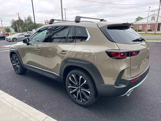 2025 Mazda CX-50 2.5 Turbo Premium photo 4