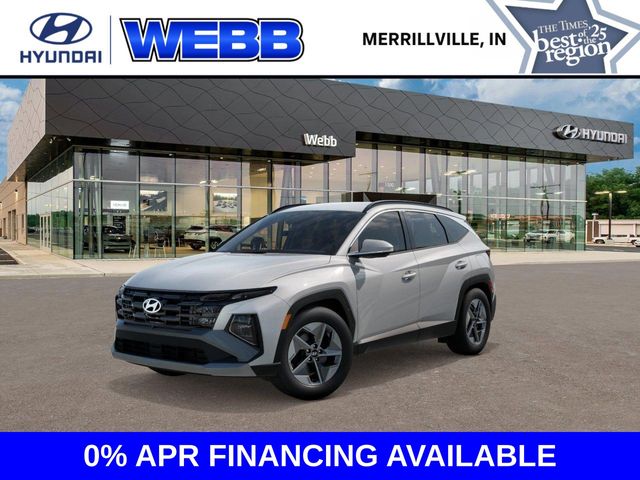 2026 Hyundai Tucson SEL's photo