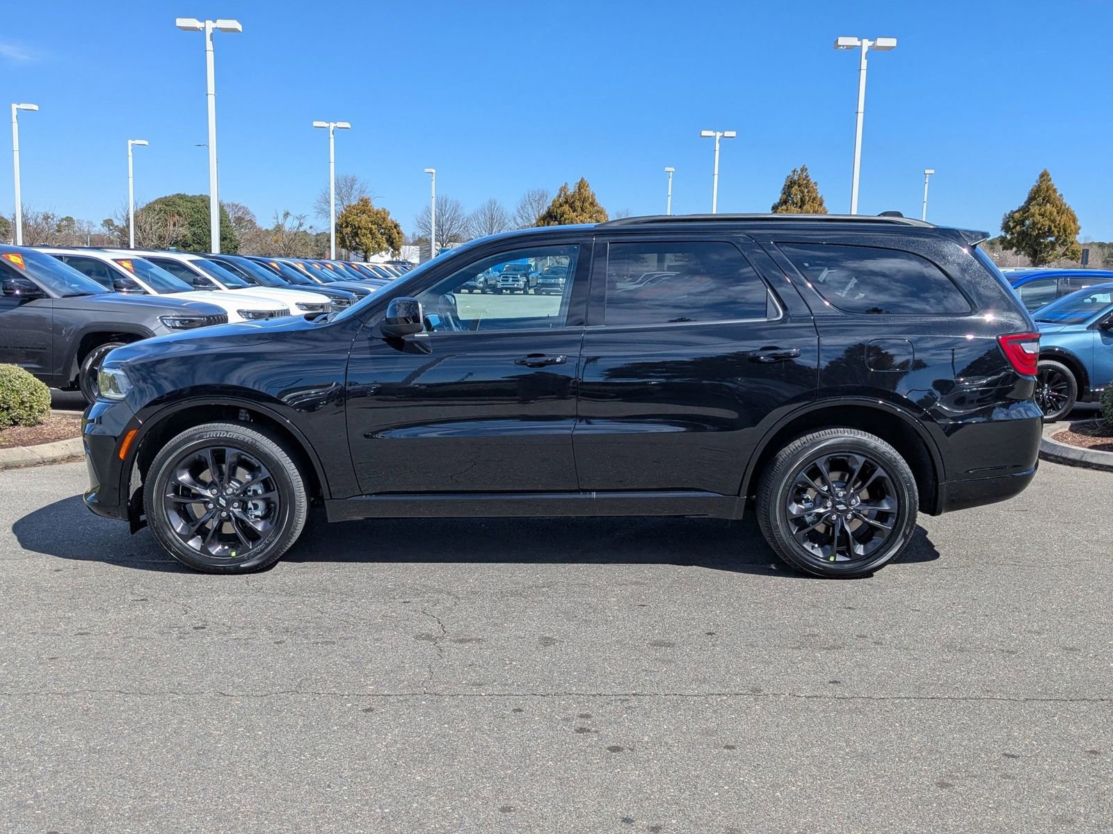 2025 Dodge Durango GT photo 6