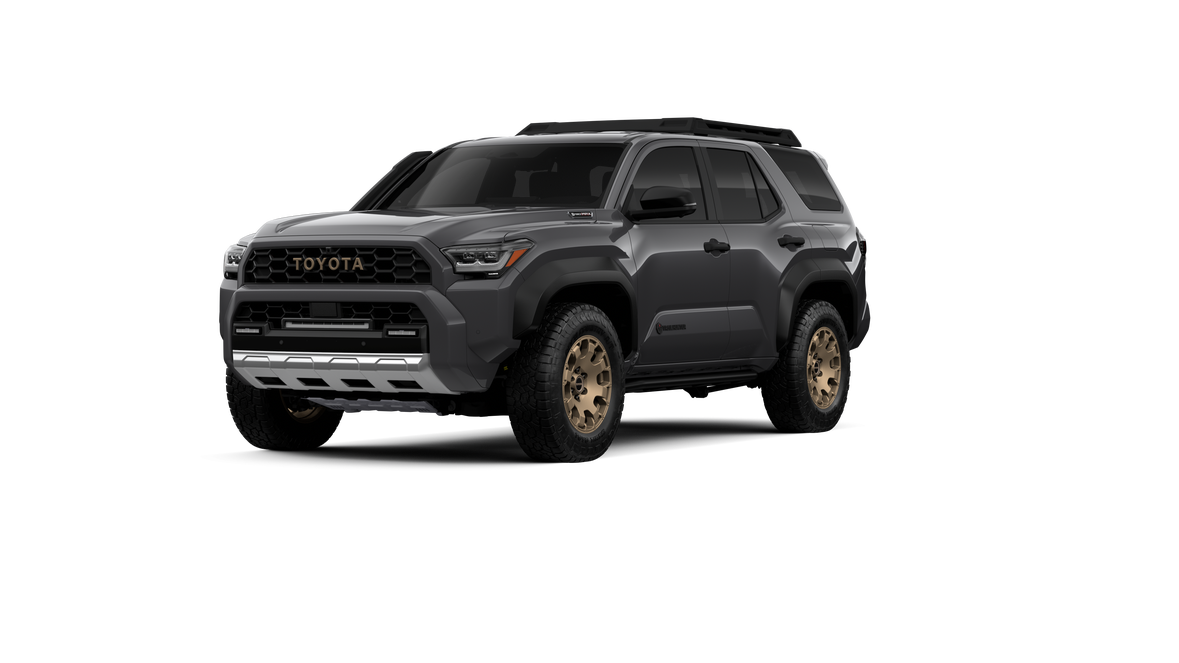 2026 Toyota 4Runner Trailhunter's photo