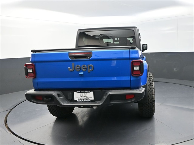 2021 Jeep Gladiator Willys photo 6
