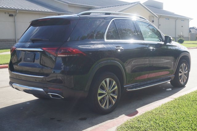 2022 Mercedes Benz GLE 350 photo 2