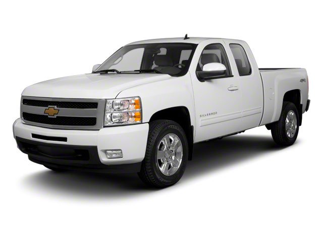 2013 Chevrolet Silverado 1500 LS photo 4