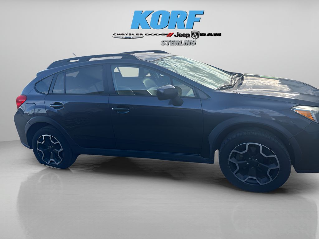 2014 Subaru Crosstrek Limited photo 2