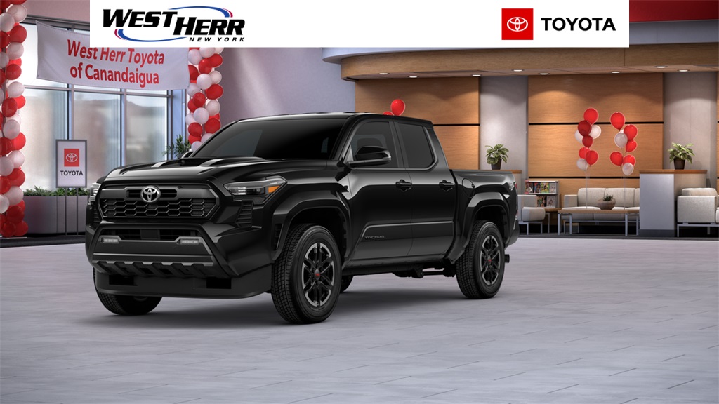 2025 Toyota Tacoma TRD Sport's photo