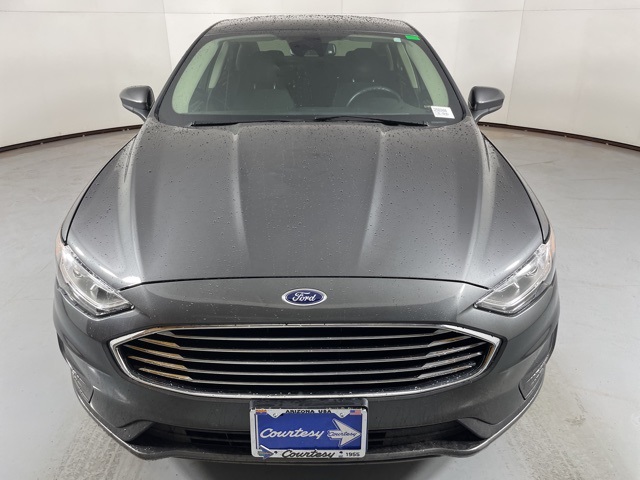 2020 Ford Fusion SE photo 3