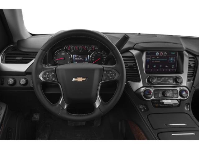 2015 Chevrolet Tahoe LTZ photo 10