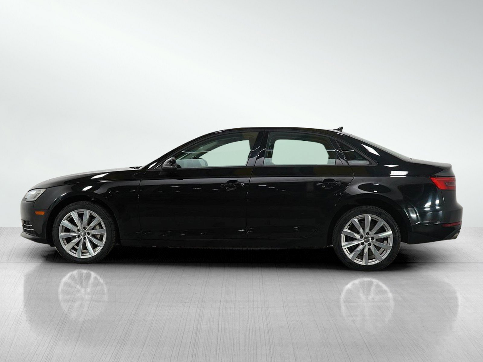 Used 2017 Audi A4 Premium with VIN WAUANAF47HN032607 for sale in Bloomington, Minnesota
