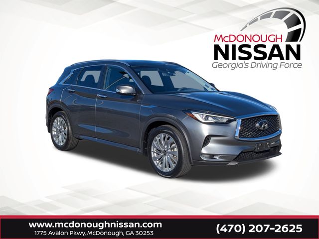 2023 INFINITI QX50 Luxe's photo