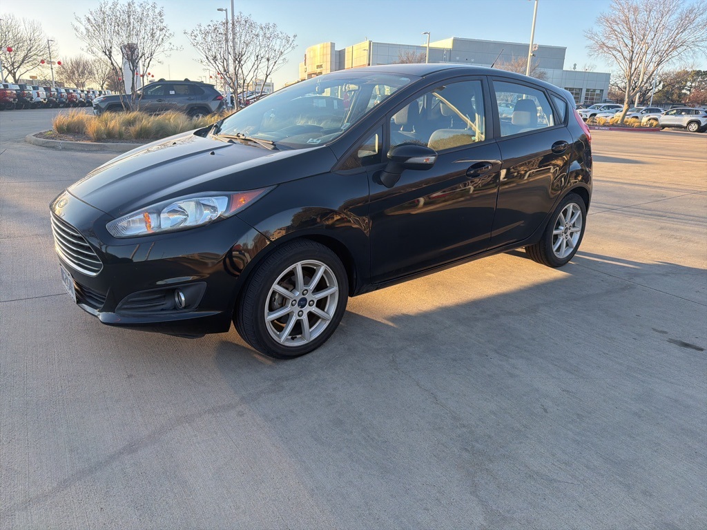 2016 Ford Fiesta SE