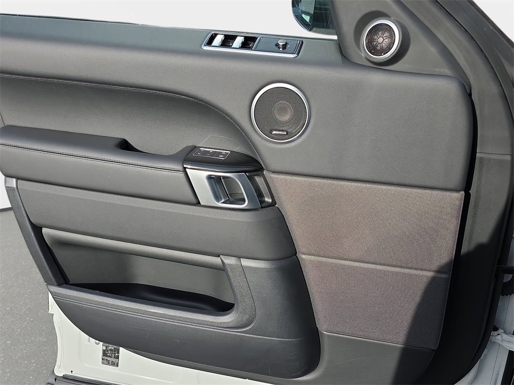 2022 Land Rover Range Rover Sport HSE Silver Edition photo 26