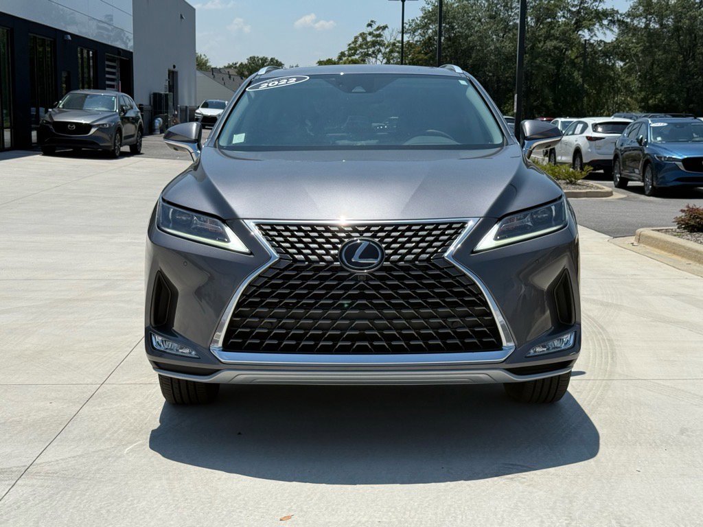 2022 Lexus RX 350 photo 2