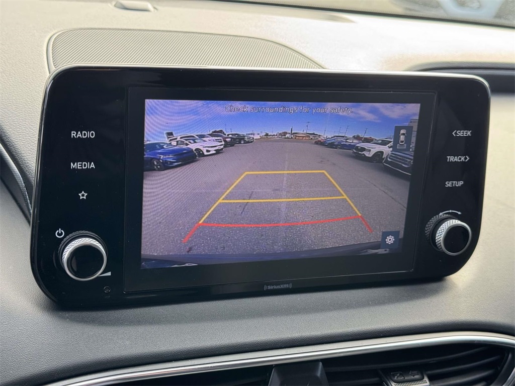 2021 Hyundai Santa Fe SEL photo 4