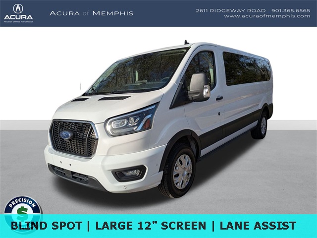 2023 Ford Transit Passenger Van XLT's photo