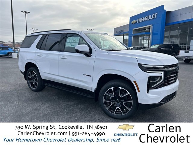 2026 Chevrolet Tahoe RST's photo