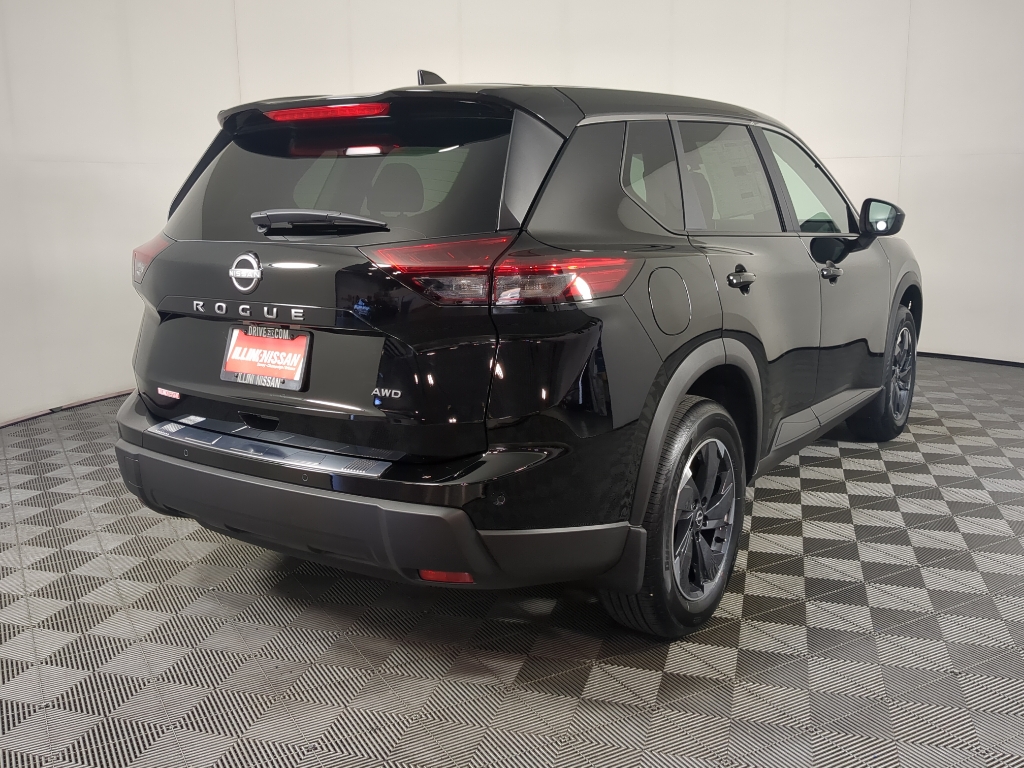 2026 Nissan Rogue SV photo 6