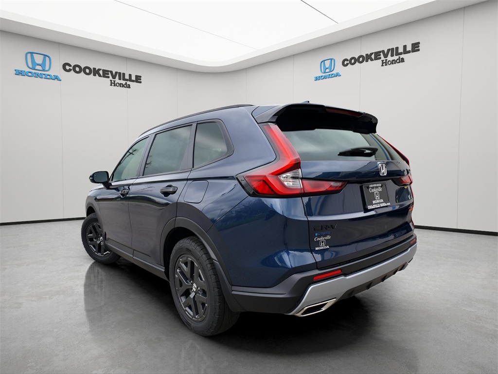 2026 Honda CR-V Hybrid photo 6