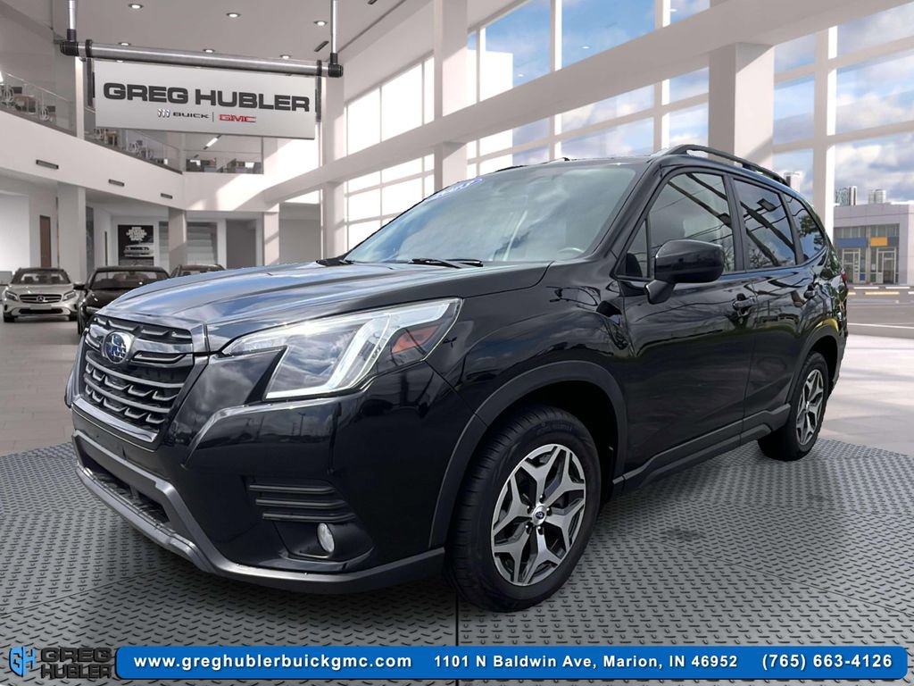 2023 Subaru Forester Premium's photo