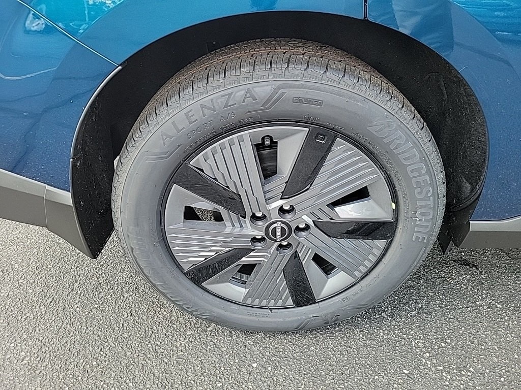 2025 Nissan Murano SL photo 10