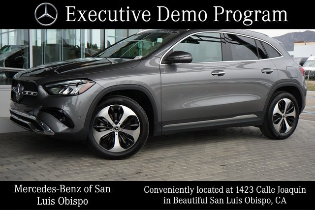 2025 Mercedes Benz GLA 250 photo 4