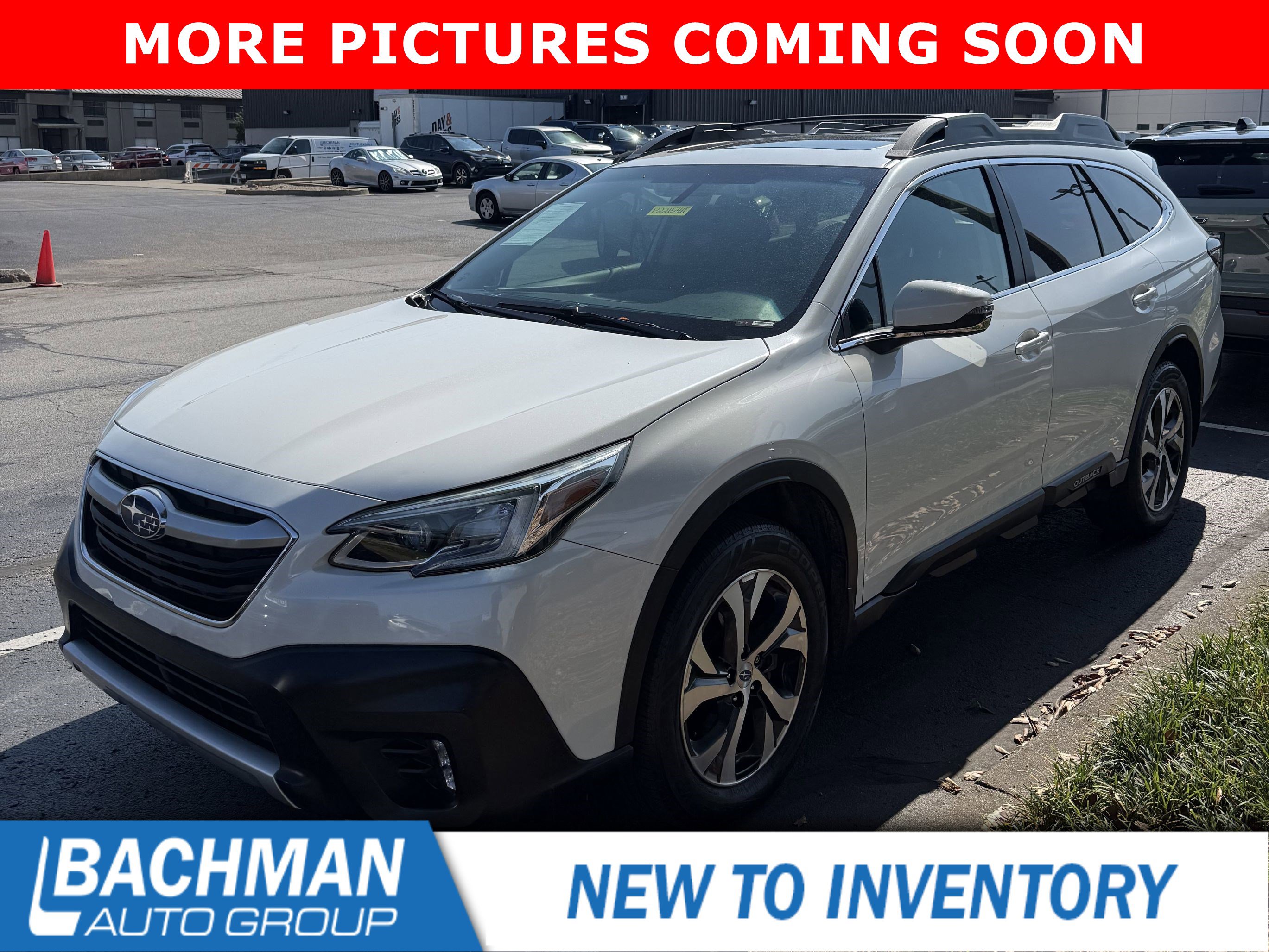 2020 Subaru Outback Limited photo 2