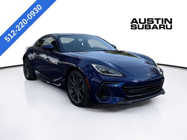 2026 Subaru BRZ Limited's photo