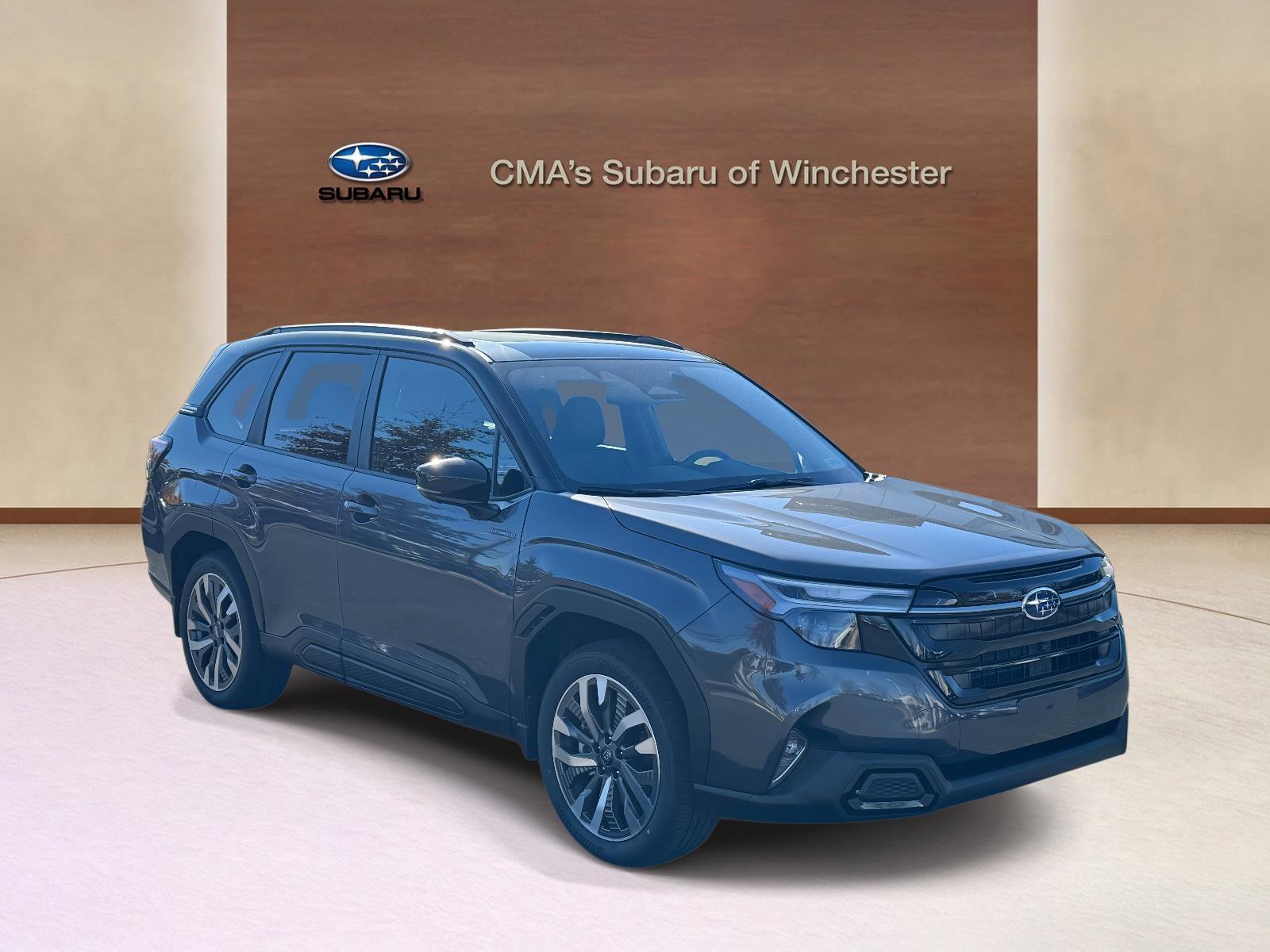 2025 Subaru Forester Touring's photo