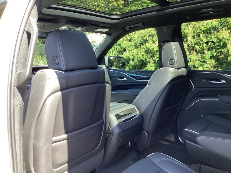 2022 Cadillac Escalade Sport photo 16