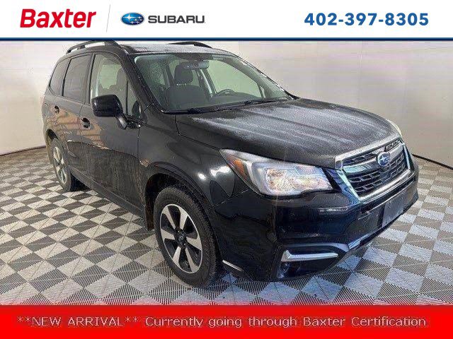 2018 Subaru Forester Premium's photo