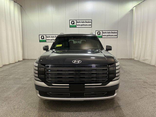 2026 Hyundai Palisade Calligraphy photo 2