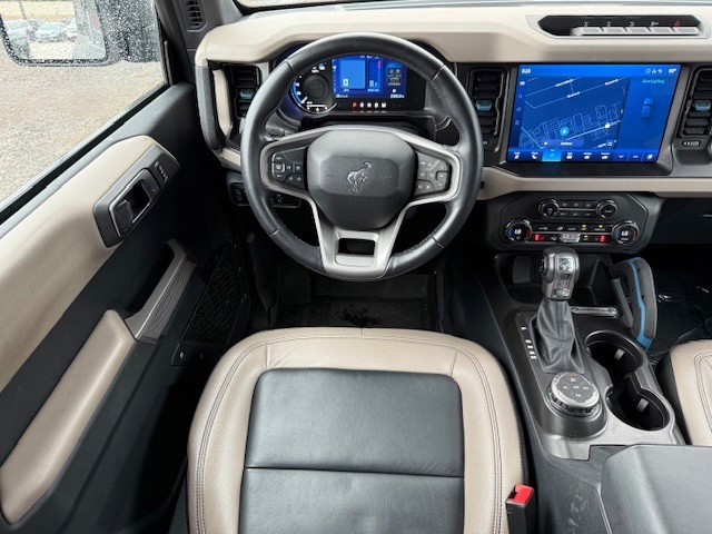 2023 Ford Bronco Wildtrak photo 25