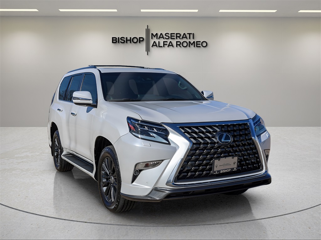 2023 Lexus GX LUXURY's photo