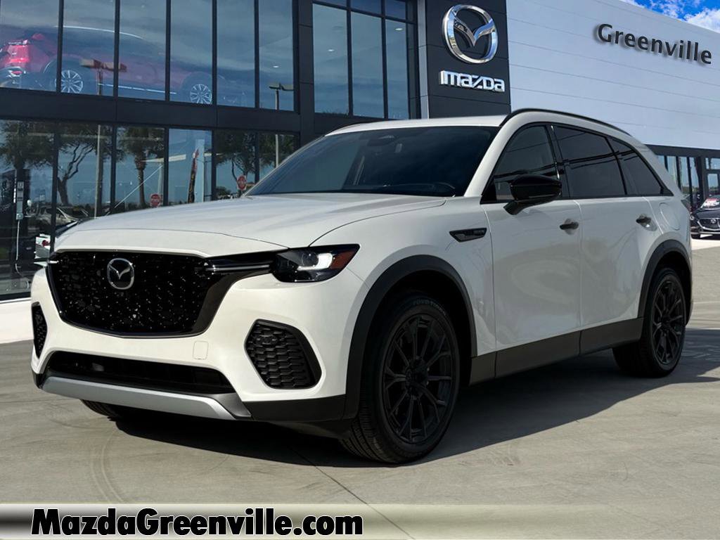 2026 Mazda CX-70 Premium Plus Package's photo