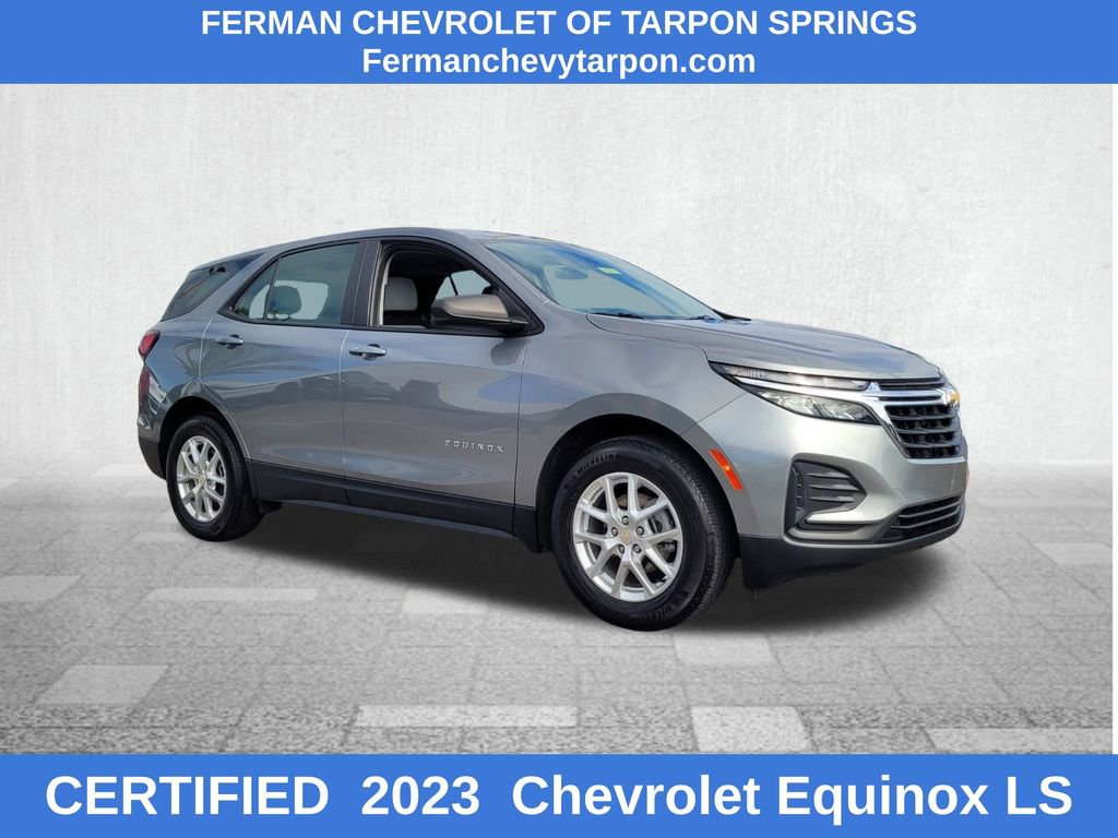 2023 Chevrolet Equinox LS