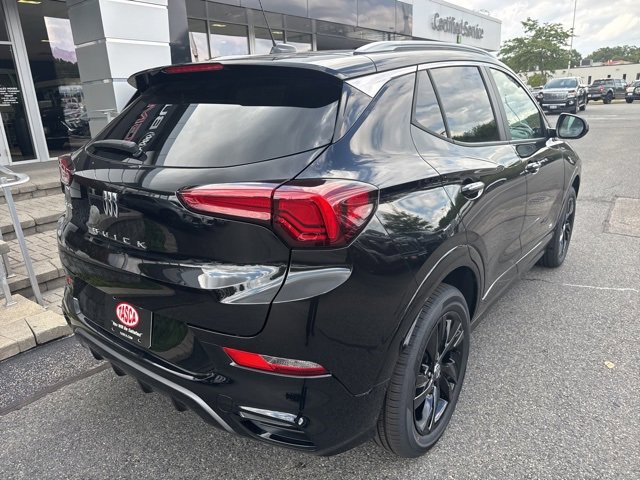 2026 Buick Encore GX Sport Touring photo 8