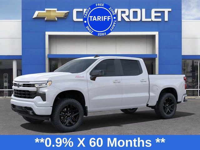 2025 Chevrolet Silverado 1500 RST photo 2