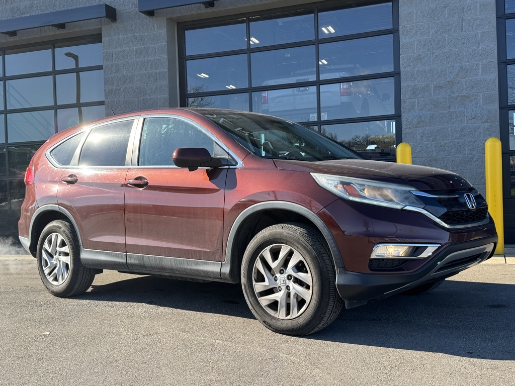 2015 Honda CR-V EX's photo