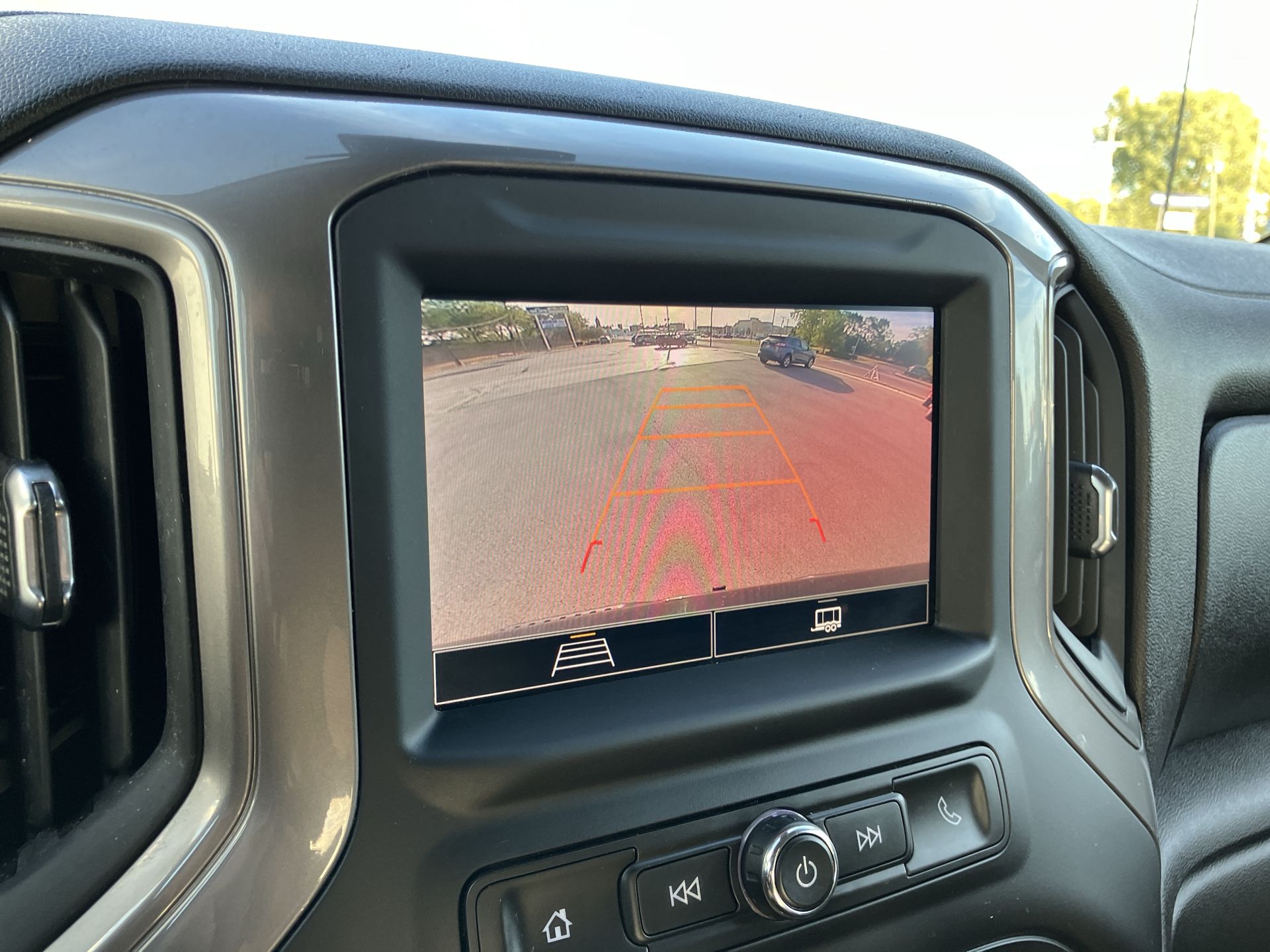 2023 Chevrolet Silverado 1500 Custom photo 6