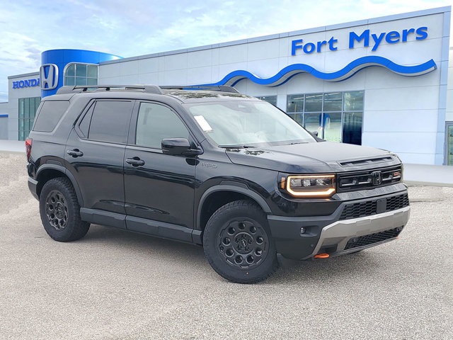 2026 Honda Passport TrailSport Elite Blackout's photo