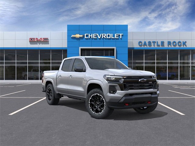2026 Chevrolet Colorado Z71's photo