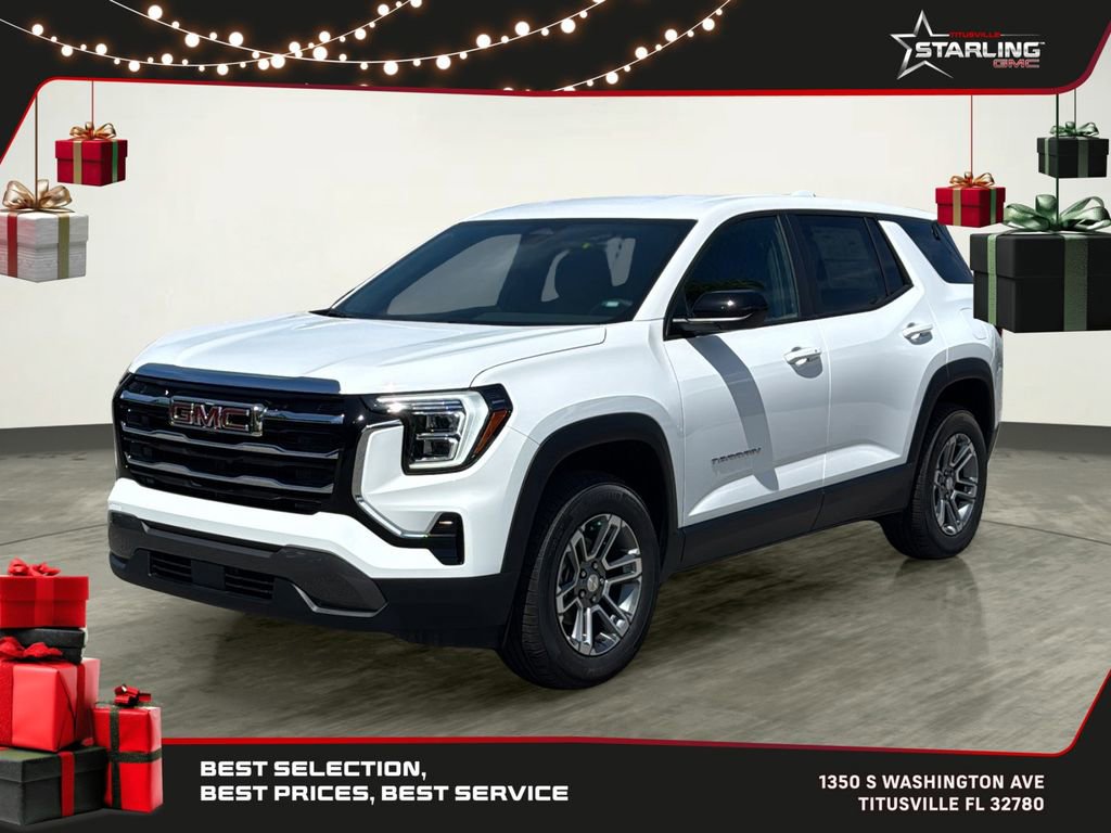 2026 GMC Terrain Elevation's photo