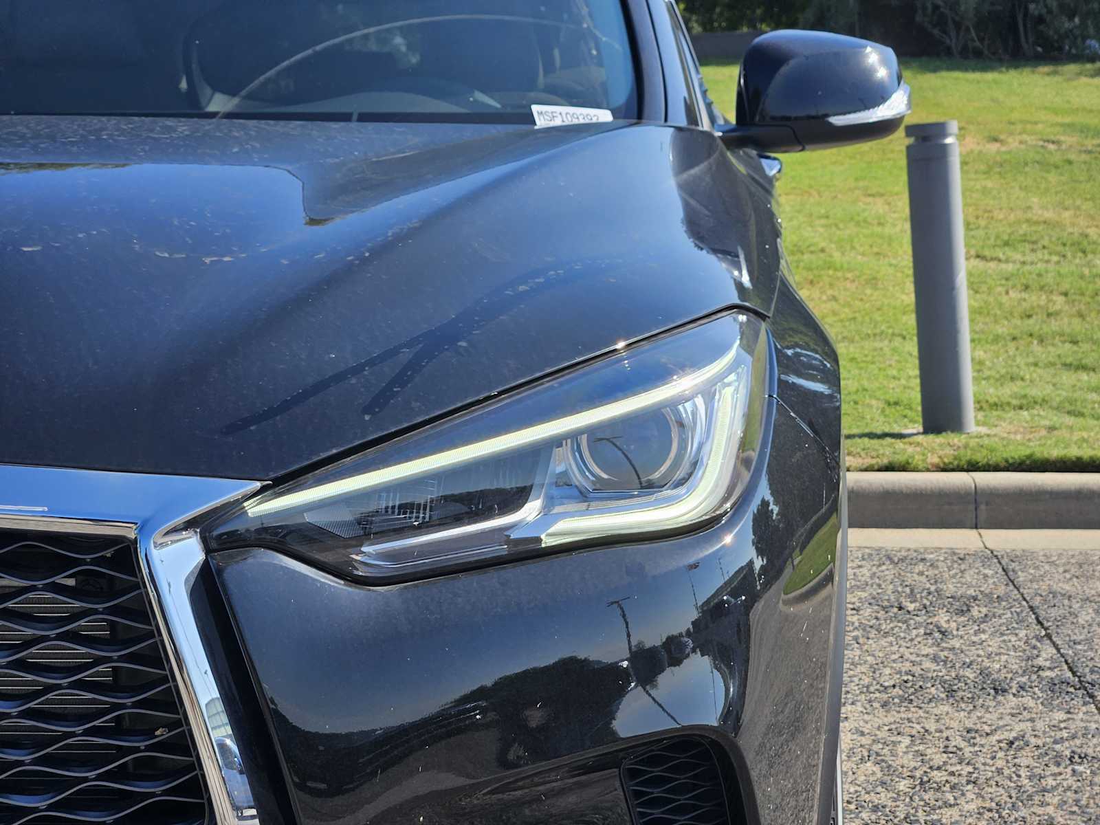 2025 Infiniti QX50 Luxe AWD photo 6