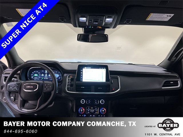 2023 Gmc Yukon AT4 photo 18