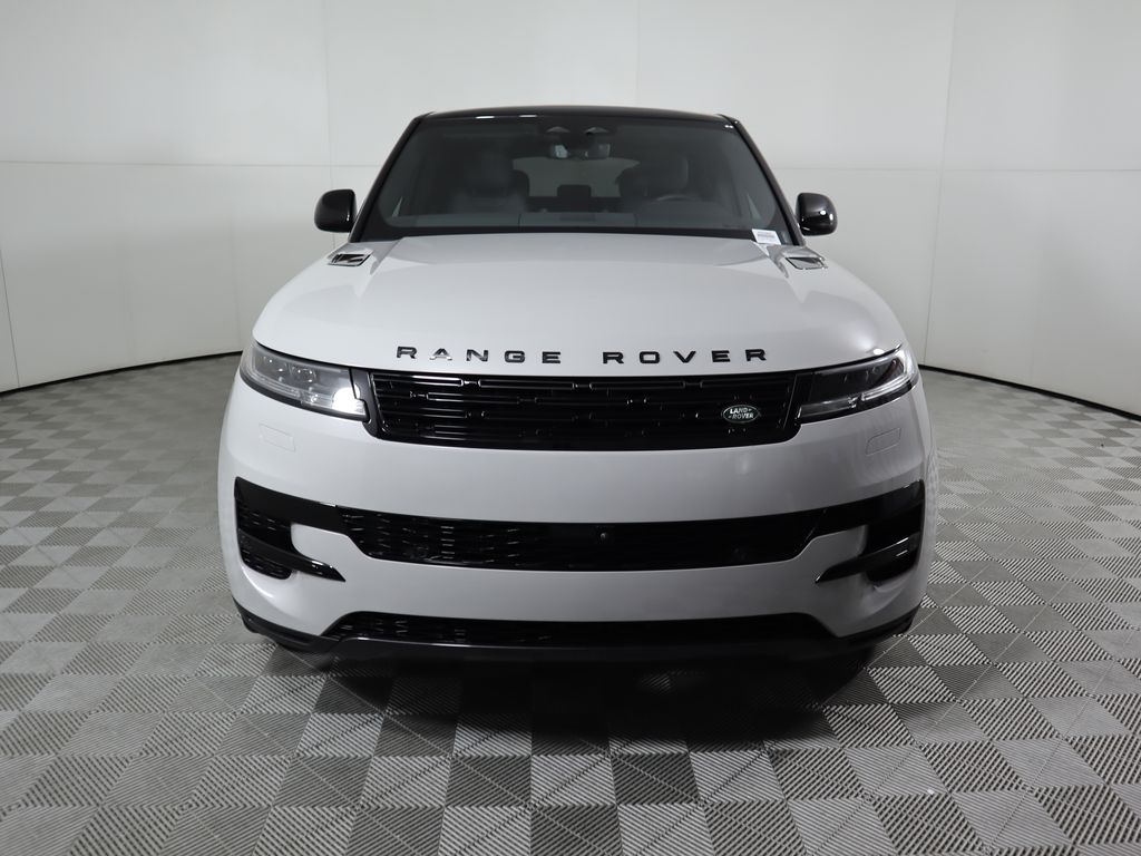 2025 Land Rover Range Rover Sport SE photo 2