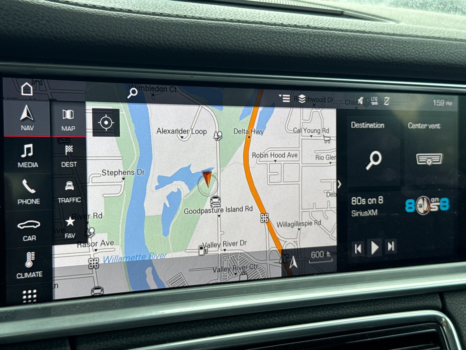 2019 Porsche Panamera E-Hybrid 4 photo 15